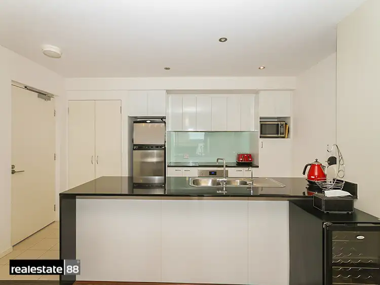 Sixth view of Homely apartment listing, 190/143 Adelaide Terrace, East Perth WA 6004