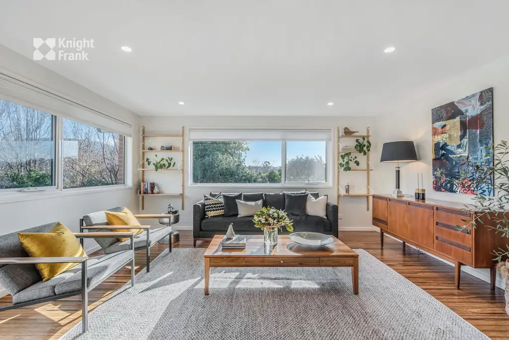 Main view of Homely townhouse listing, 3/51-53 York Street, Sandy Bay TAS 7005
