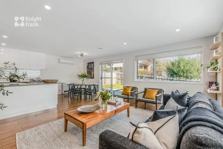 Fourth view of Homely townhouse listing, 3/51-53 York Street, Sandy Bay TAS 7005