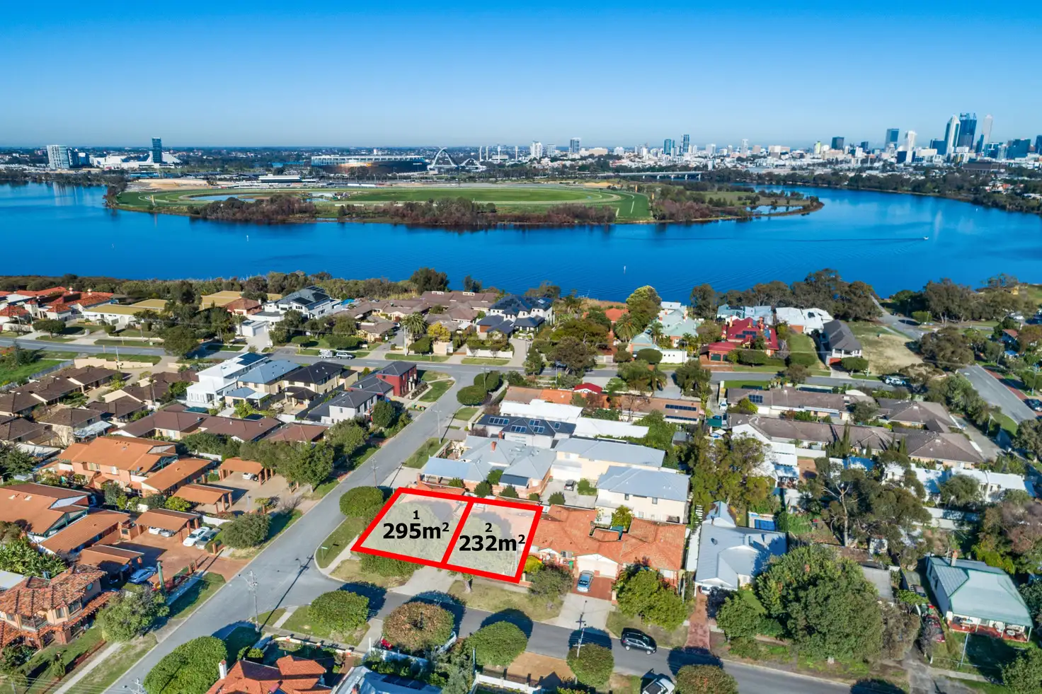 Main view of Homely villa listing, 1/1A Central Avenue, Maylands WA 6051