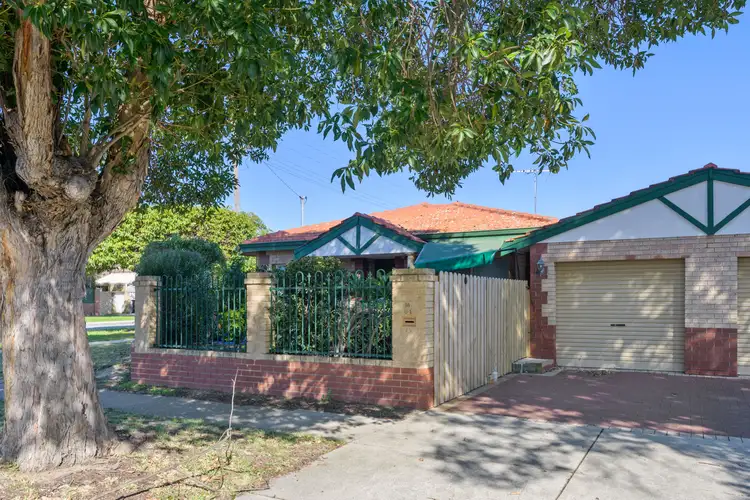 Second view of Homely villa listing, 1/1A Central Avenue, Maylands WA 6051