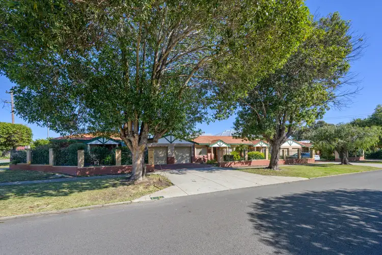 Third view of Homely villa listing, 1/1A Central Avenue, Maylands WA 6051