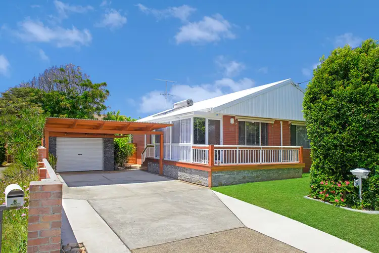 Second view of Homely house listing, 36 Chalmers Street, Port Macquarie NSW 2444