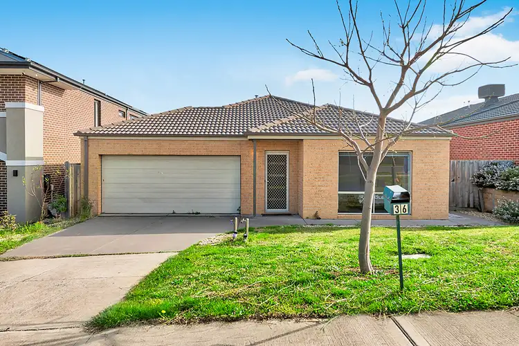 Second view of Homely house listing, 36 Macumba Drive, Clyde North VIC 3978