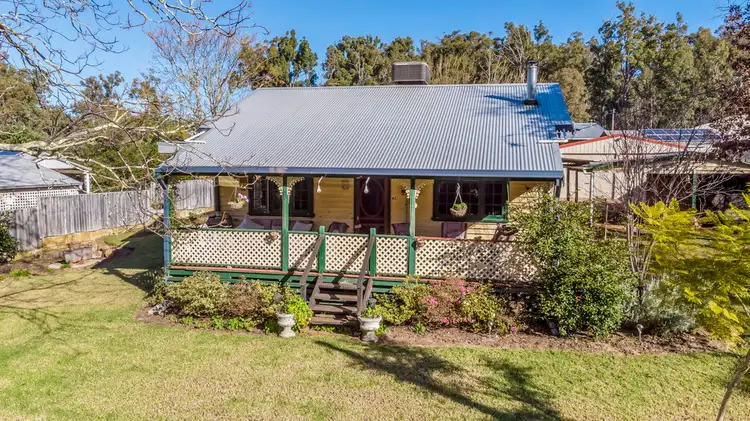 Second view of Homely house listing, 47 MARGINATA CRESCENT, Dwellingup WA 6213
