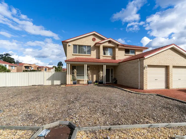 Main view of Homely house listing, 21 Coffs Harbour Ave, Hoxton Park NSW 2171