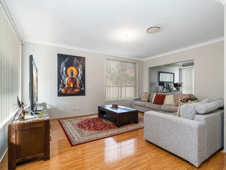 Third view of Homely house listing, 21 Coffs Harbour Ave, Hoxton Park NSW 2171