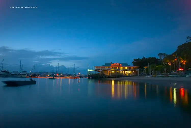 Sixth view of Homely house listing, 40 Cromarty Road, Soldiers Point NSW 2317