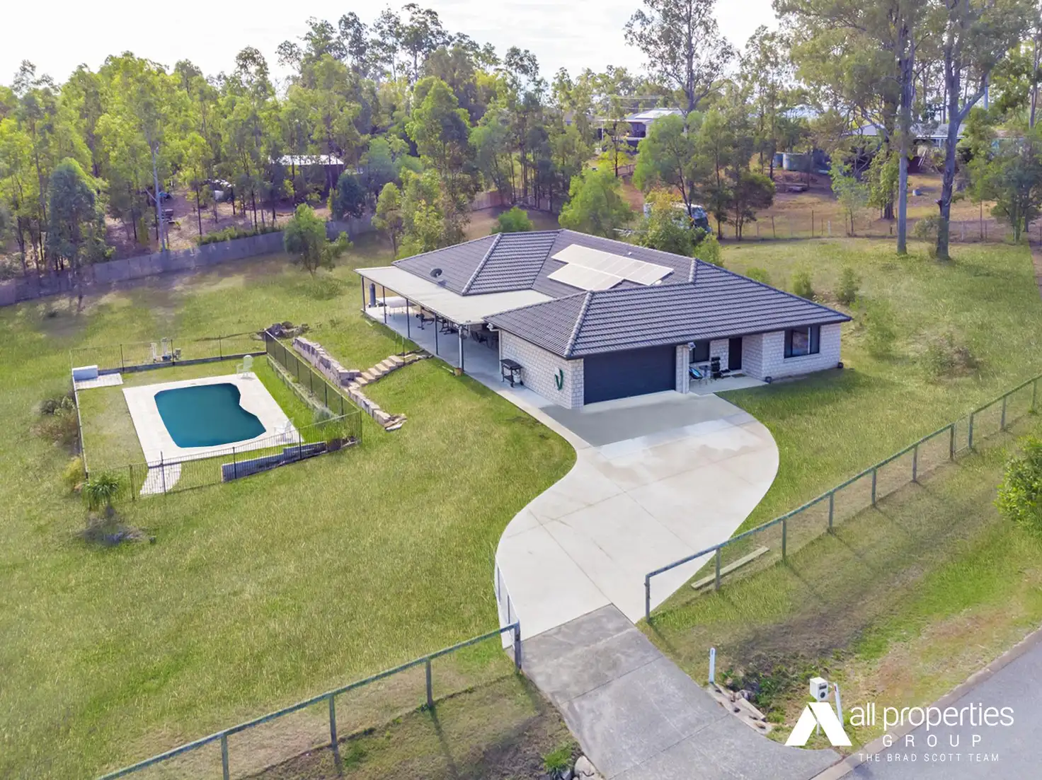 Main view of Homely house listing, 9-15 Peta Court, Cedar Vale QLD 4285