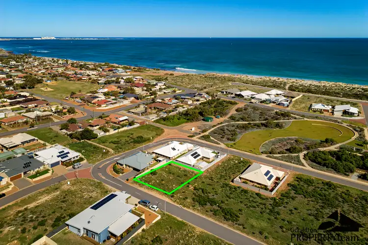 Sixth view of Homely land listing, 3 Misto Way, Sunset Beach WA 6530