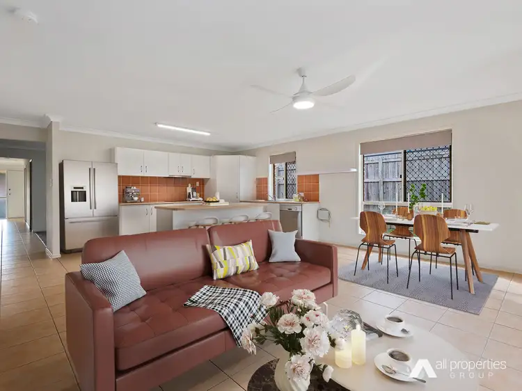 Second view of Homely house listing, 5 Jonic Drive, Goodna QLD 4300