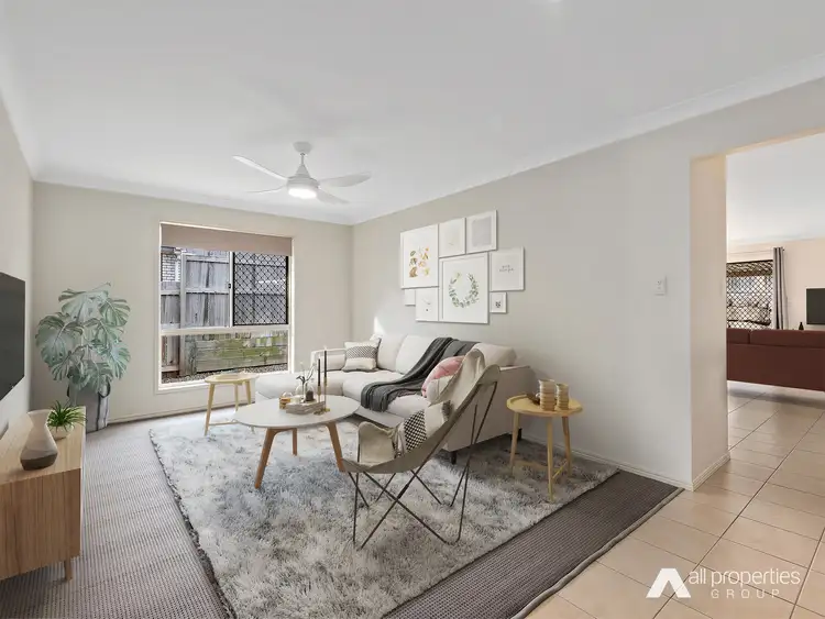 Third view of Homely house listing, 5 Jonic Drive, Goodna QLD 4300