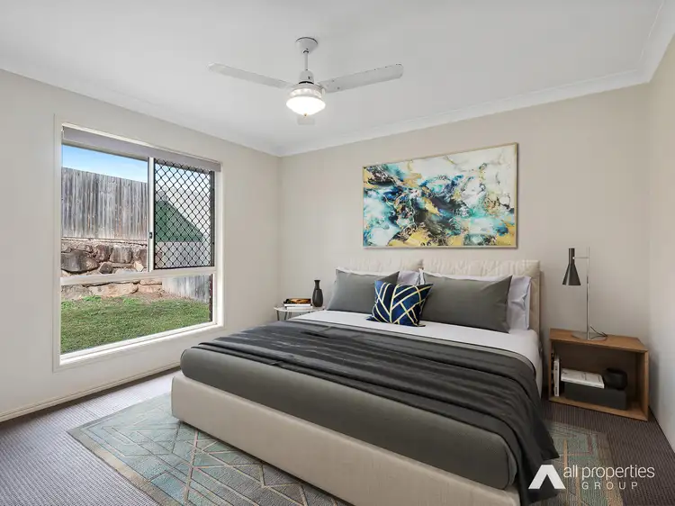 Sixth view of Homely house listing, 5 Jonic Drive, Goodna QLD 4300