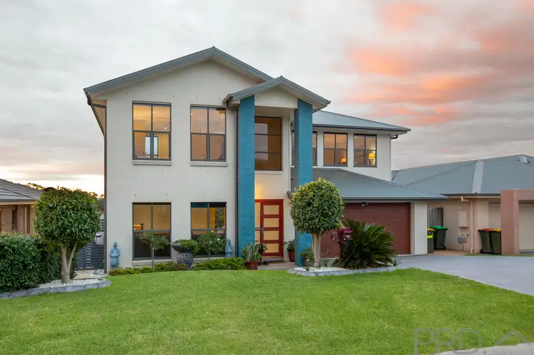 Second view of Homely house listing, 21 James Leslie Drive, Gillieston Heights NSW 2321