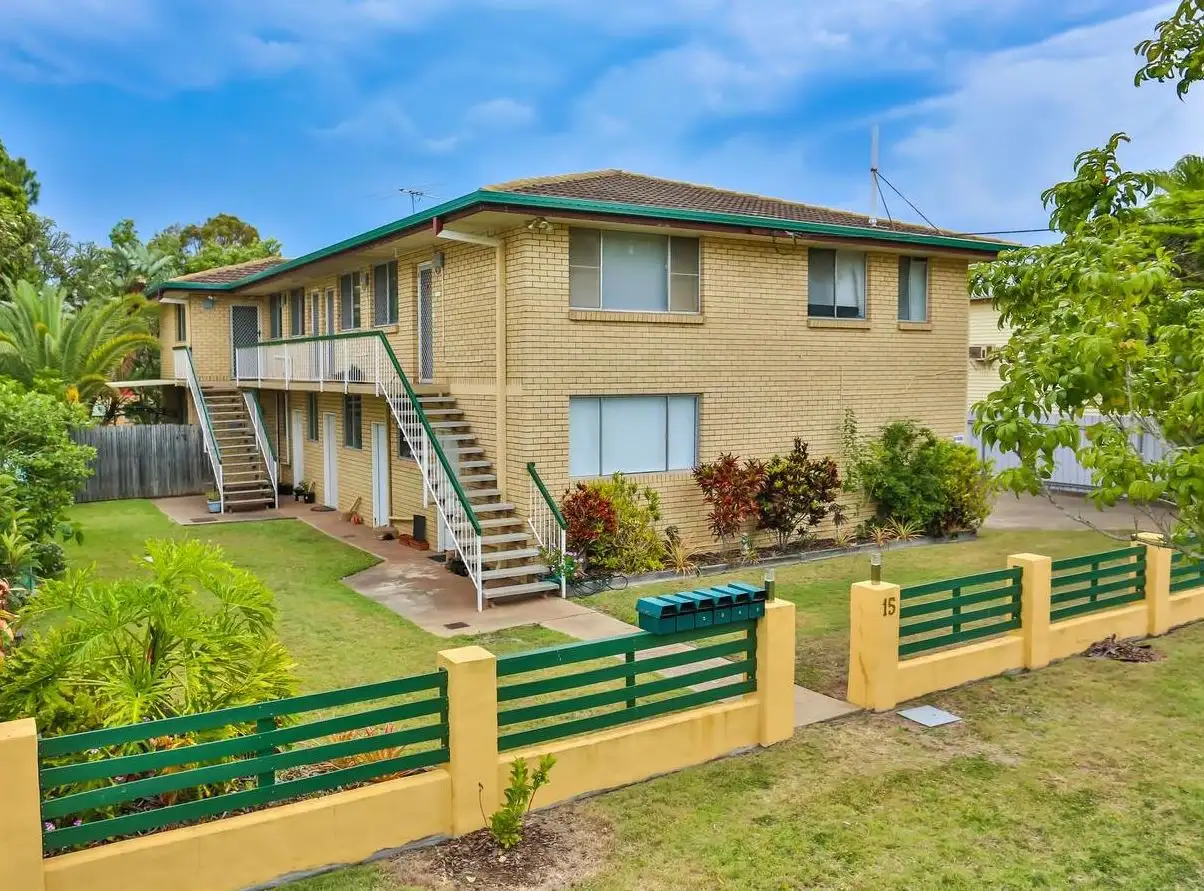 Main view of Homely unit listing, 3/15 Franklin Street, Nundah QLD 4012