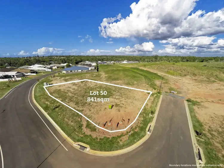 Lot 50 Freshwater Drive, Branyan QLD 4670