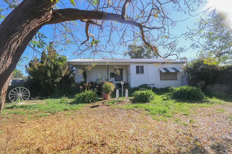 Main view of Homely house listing, 83 Gilbert Street, Wyalong NSW 2671