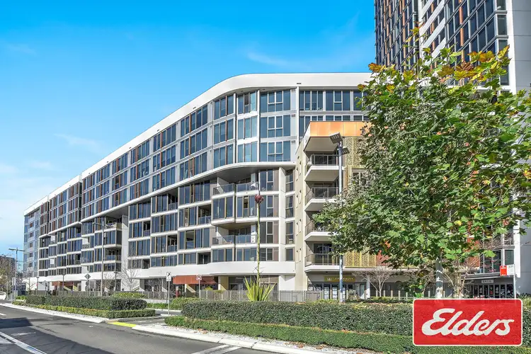 907/26 Footbridge Blvd, Wentworth Point NSW 2127