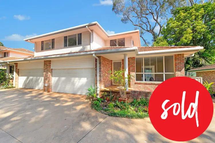Main view of Homely townhouse listing, 4/15 Savoy Street, Port Macquarie NSW 2444