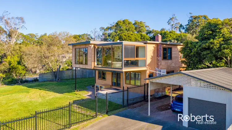 Second view of Homely house listing, 82 Sunset Boulevard, Clarence Point TAS 7270