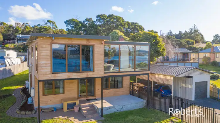 Third view of Homely house listing, 82 Sunset Boulevard, Clarence Point TAS 7270