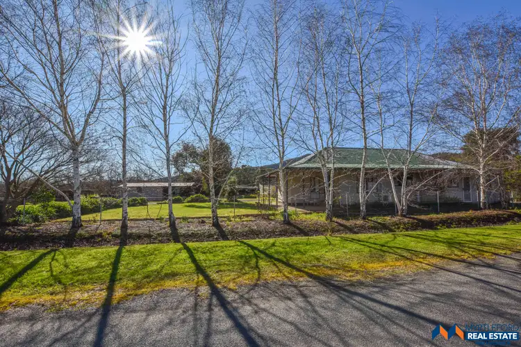 40 Lower River Road, Myrtleford VIC 3737