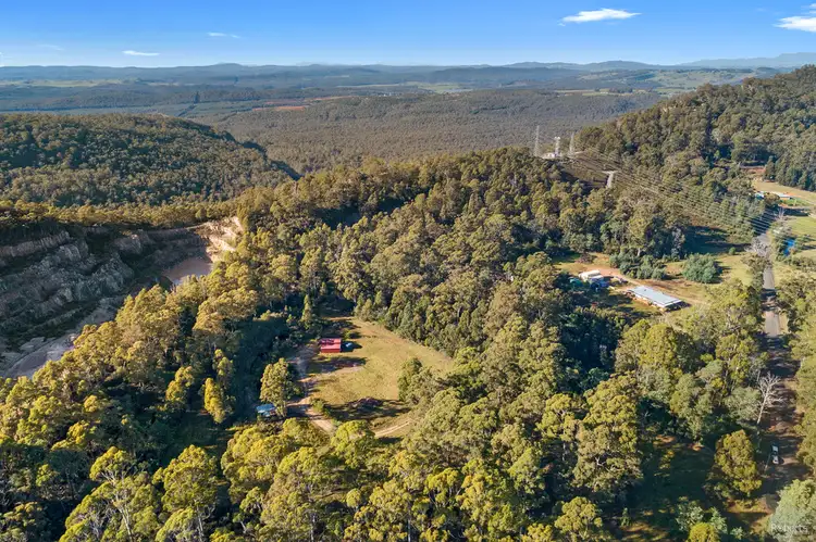 Third view of Homely land listing, 160 Morgan Road, Nook TAS 7306