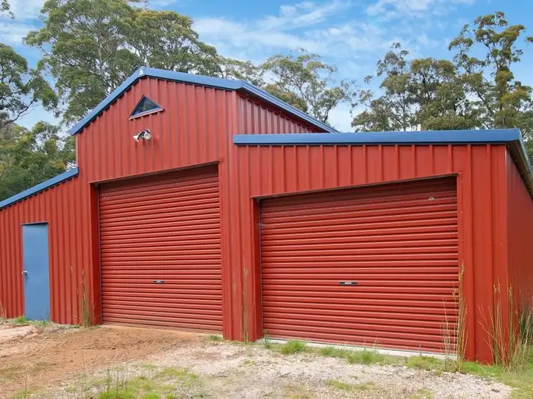 Fourth view of Homely land listing, 160 Morgan Road, Nook TAS 7306