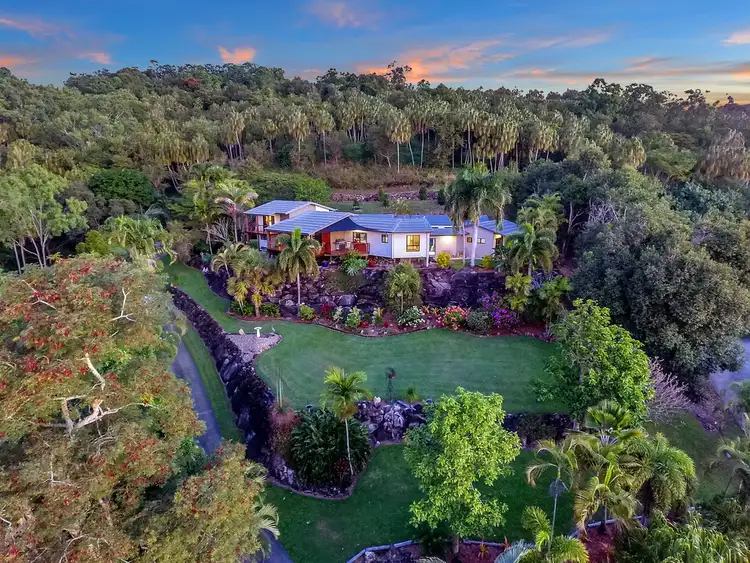 Second view of Homely house listing, 28 Highview Close, Farleigh QLD 4741