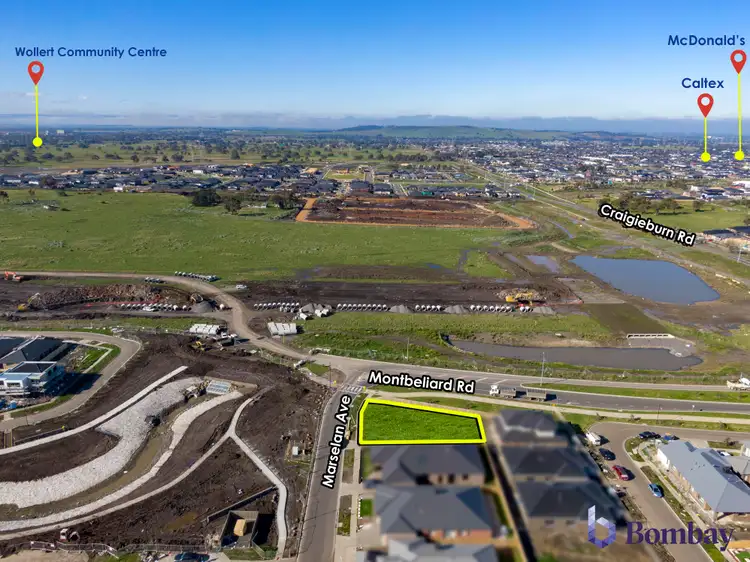 Third view of Homely land listing, 20 Marselan Avenue, Wollert VIC 3750