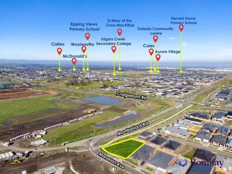 Fourth view of Homely land listing, 20 Marselan Avenue, Wollert VIC 3750