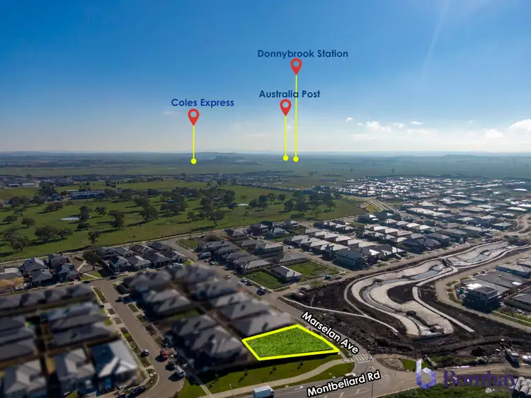 Fifth view of Homely land listing, 20 Marselan Avenue, Wollert VIC 3750