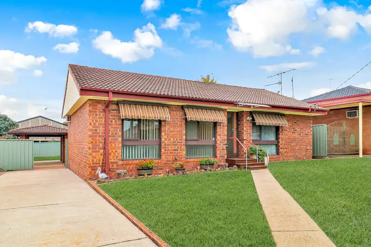 Main view of Homely house listing, 17 Hillview Avenue, South Penrith NSW 2750