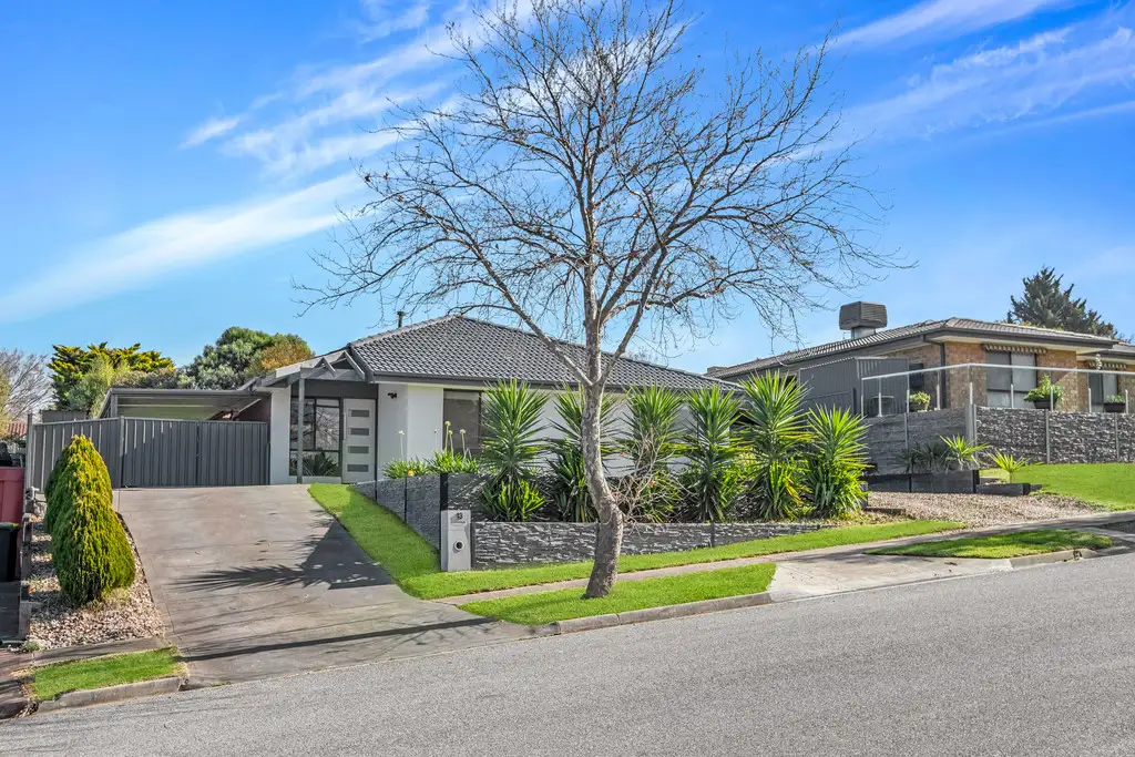 Main view of Homely house listing, 13 Barton Drive, Trott Park SA 5158