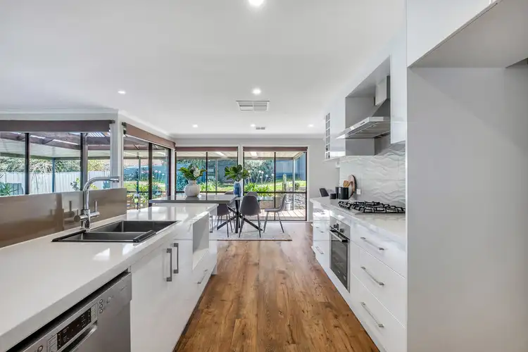 Second view of Homely house listing, 13 Barton Drive, Trott Park SA 5158