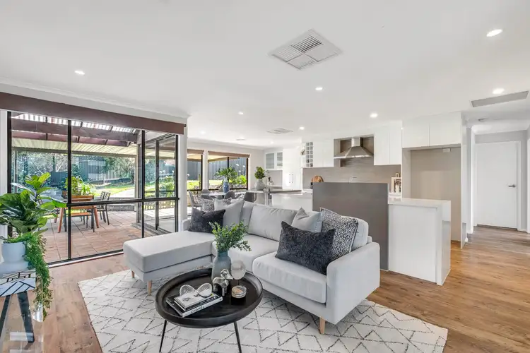 Third view of Homely house listing, 13 Barton Drive, Trott Park SA 5158