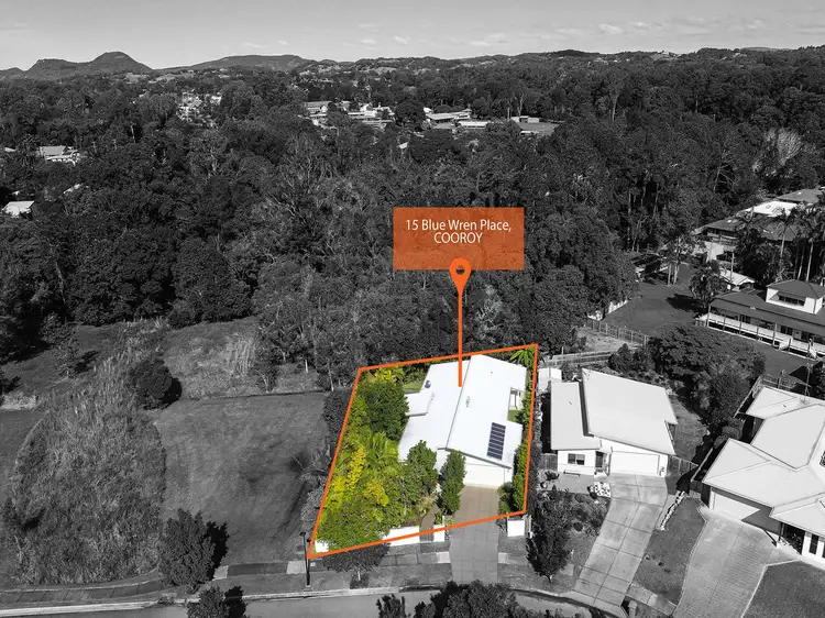 Seventh view of Homely house listing, 15 Blue Wren Place, Cooroy QLD 4563