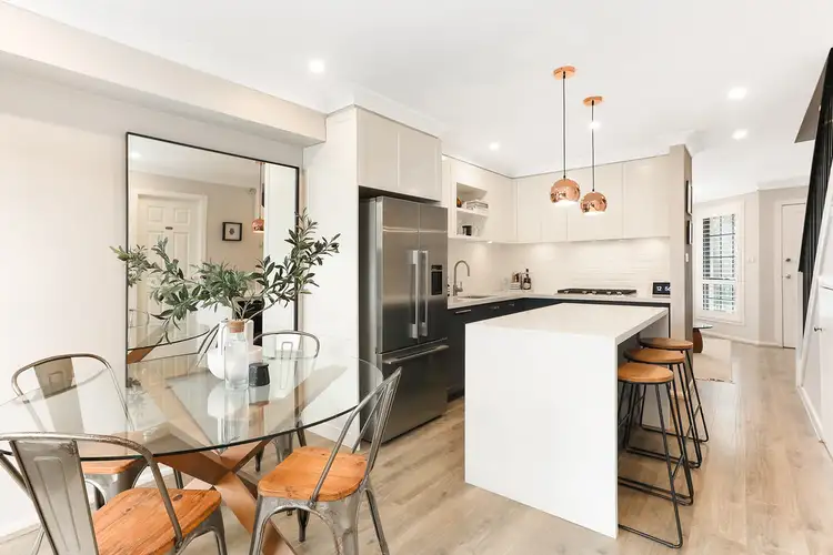 Third view of Homely townhouse listing, 2/1 Flat Street, Leichhardt NSW 2040