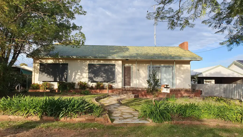 Main view of Homely house listing, 9 Waratah Street, Parkes NSW 2870