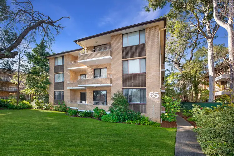 1/65 Frederick Street