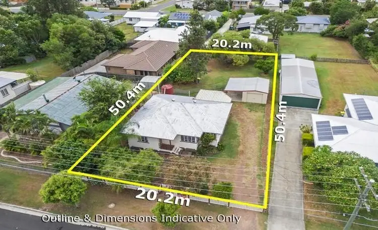 44 Bourke Street, Brassall QLD 4305