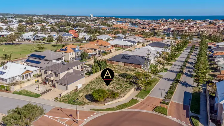 Main view of Homely land listing, 86 Baloo Crescent, Wannanup WA 6210