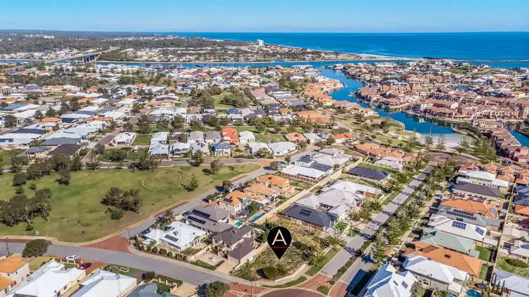 Second view of Homely land listing, 86 Baloo Crescent, Wannanup WA 6210