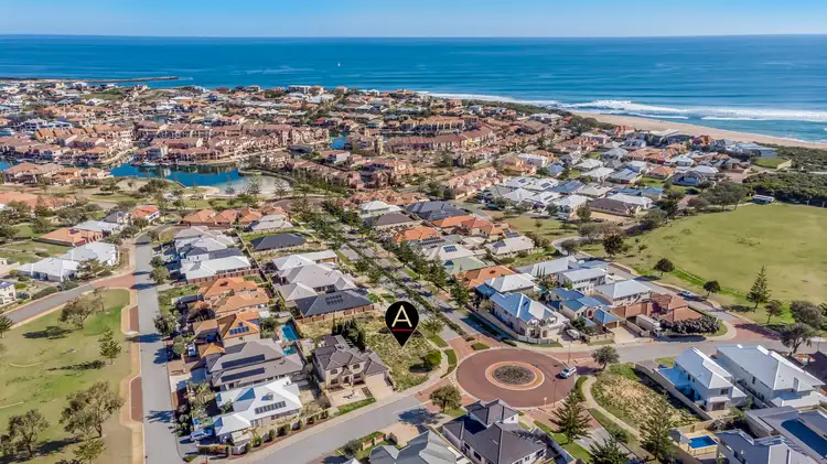 Third view of Homely land listing, 86 Baloo Crescent, Wannanup WA 6210