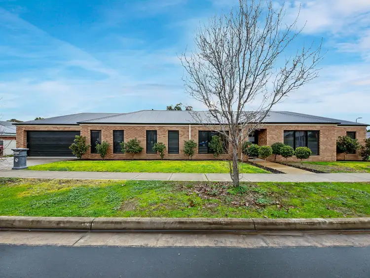 Main view of Homely house listing, 43 Milos Boulevard, Wodonga VIC 3690
