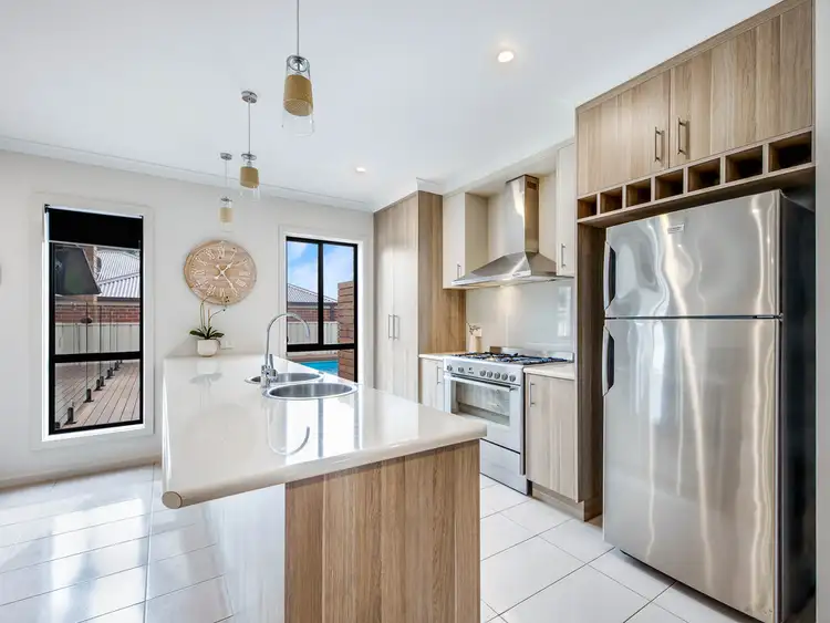 Second view of Homely house listing, 43 Milos Boulevard, Wodonga VIC 3690