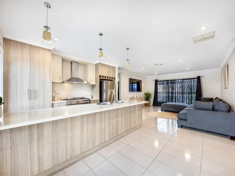 Third view of Homely house listing, 43 Milos Boulevard, Wodonga VIC 3690