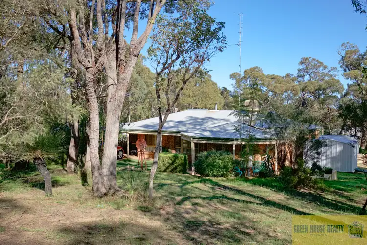 Second view of Homely house listing, 20 Russell Drive, Waroona WA 6215