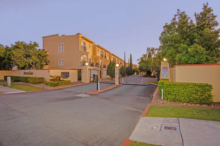 Third view of Homely townhouse listing, 14/14 Pendraat Parade, Hope Island QLD 4212