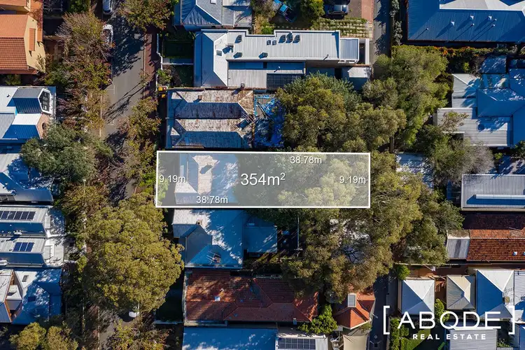 Third view of Homely house listing, 184 Park Street, Subiaco WA 6008